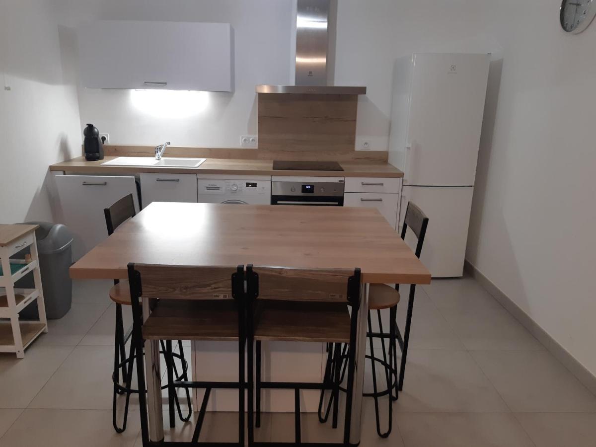 Appartement Proche Du Port De Bonifacio Bonifacio  Eksteriør billede
