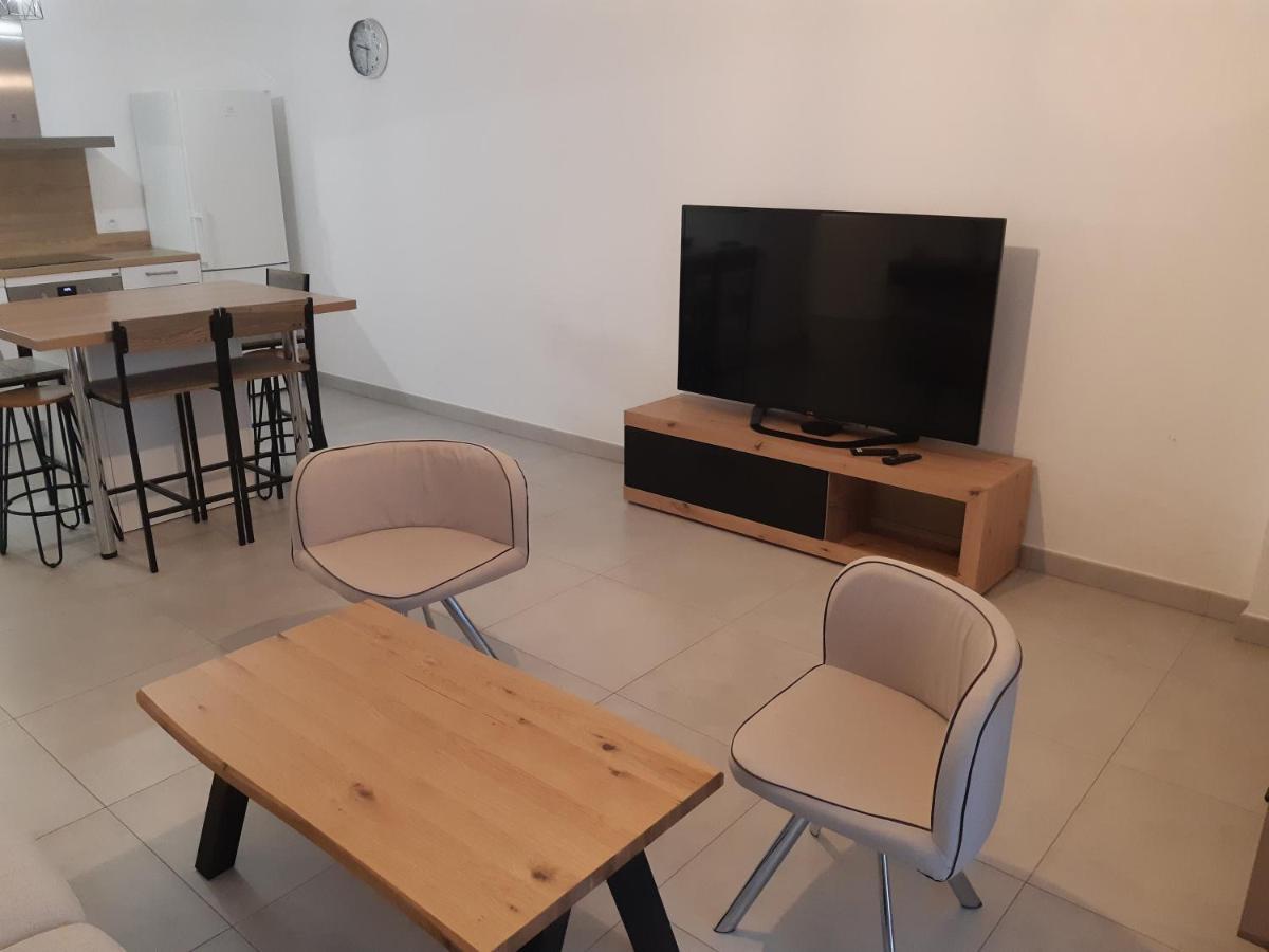 Appartement Proche Du Port De Bonifacio Bonifacio  Eksteriør billede