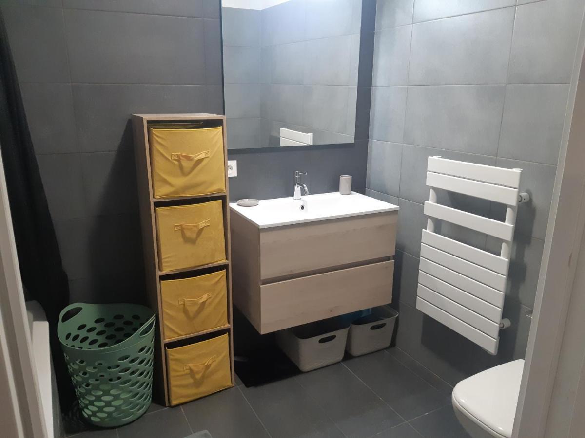 Appartement Proche Du Port De Bonifacio Bonifacio  Eksteriør billede