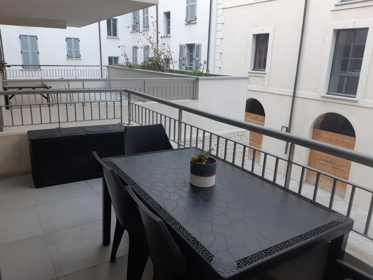 Appartement Proche Du Port De Bonifacio Bonifacio  Eksteriør billede