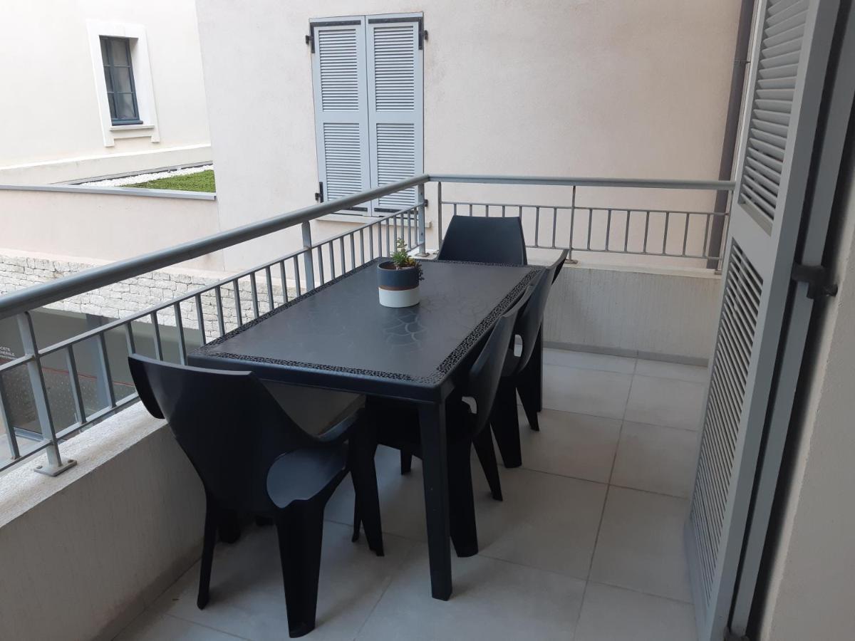 Appartement Proche Du Port De Bonifacio Bonifacio  Eksteriør billede